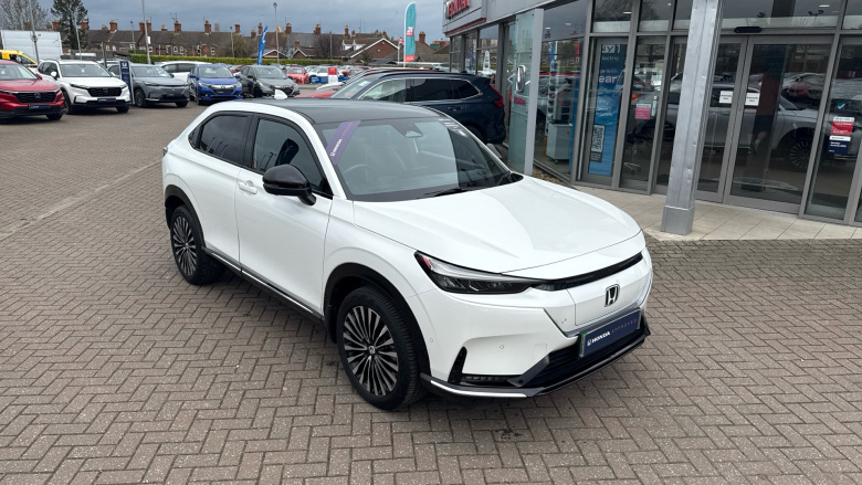 Honda E Ny1 150kW Advance 69kWh 5dr Auto Electric Hatchback